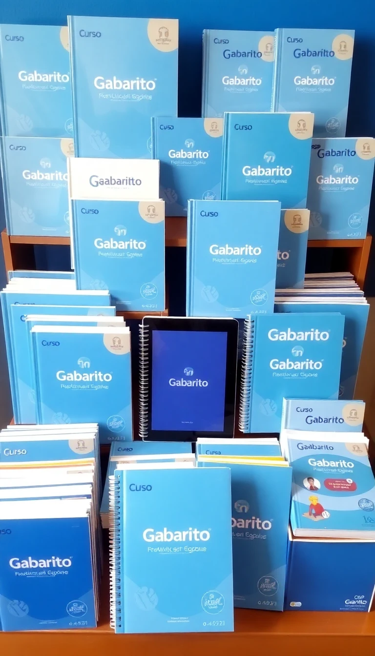 Material Didático Gabarito